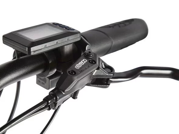 Электровелосипед VOLTECO BAD DUAL NEW